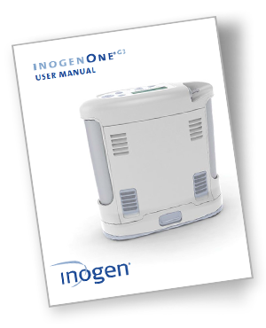 User manual for the zinnor oxygen concentrator machine