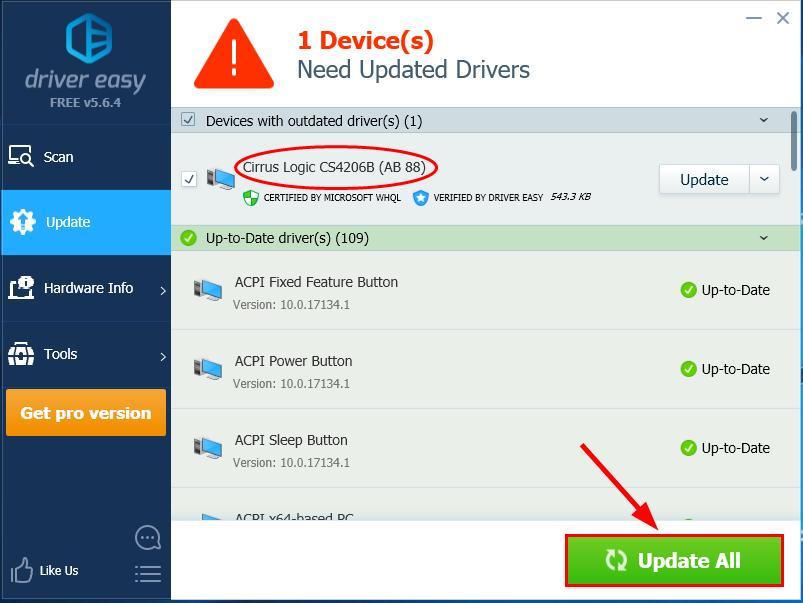 Manual download microsoft update windows 7 drivers